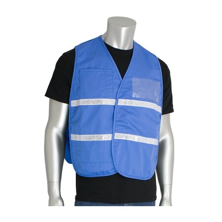 Pip Non-ANSI Incident Command Vest - Cotton/Polyester Blend 300-2509/2X-3X